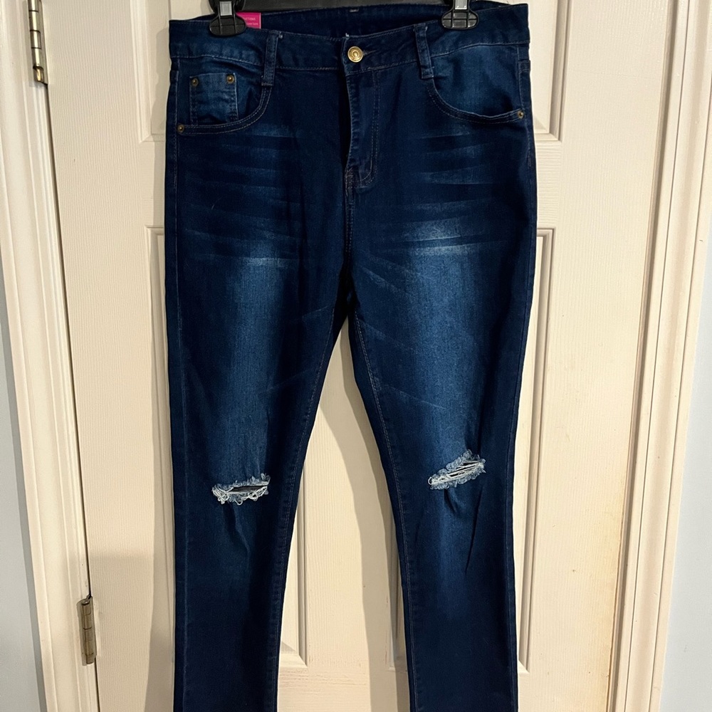 Tengfu jeans